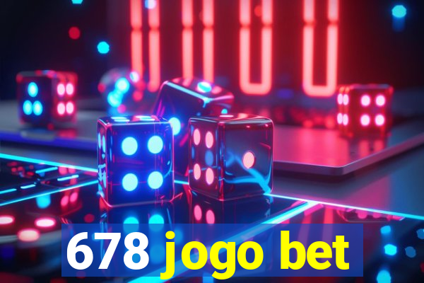 678 jogo bet